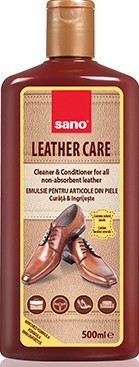 SANO LEATHER CARE 500 ml